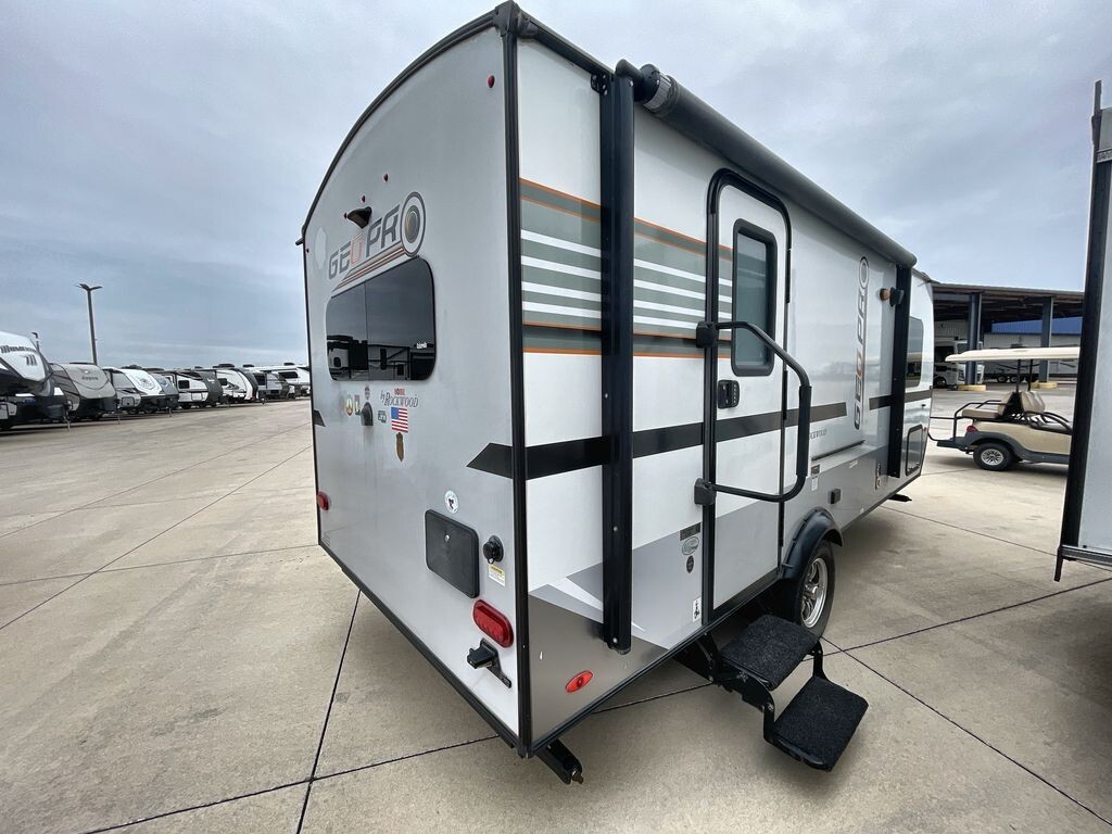 2018 Forest River Rockwood Geo Pro