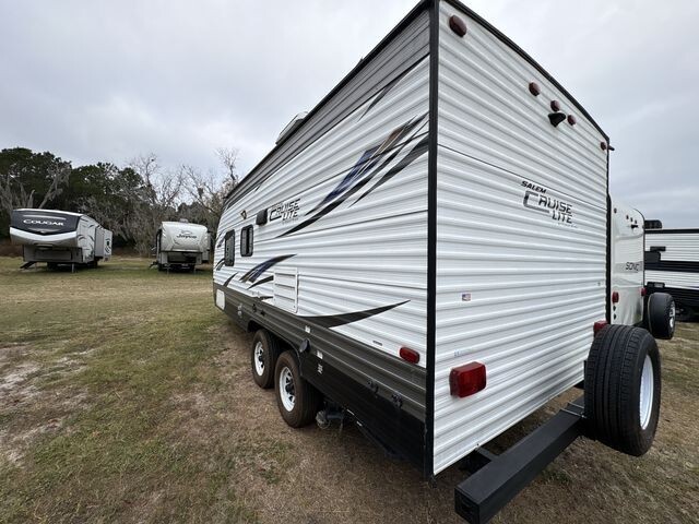 2018 Forest River Salem Cruise Lite
