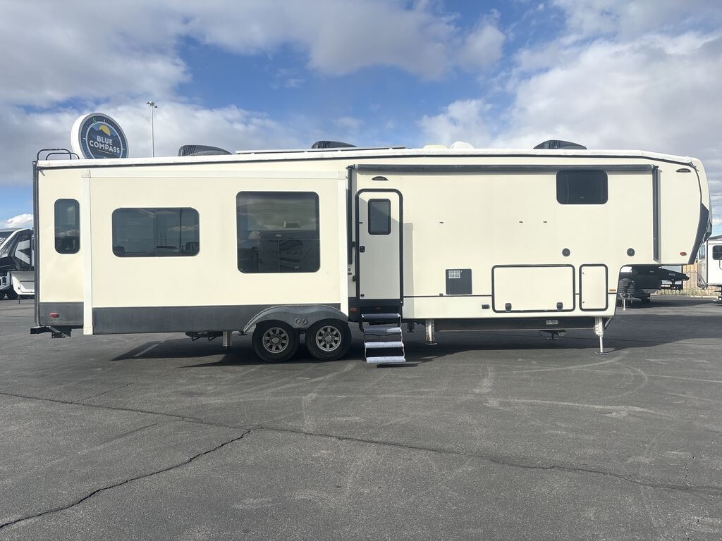 2018 Heartland Big Country