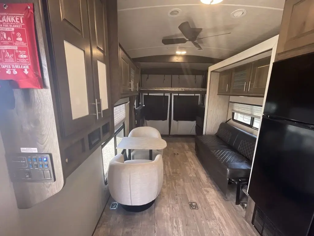 2018 Heartland TORQUE