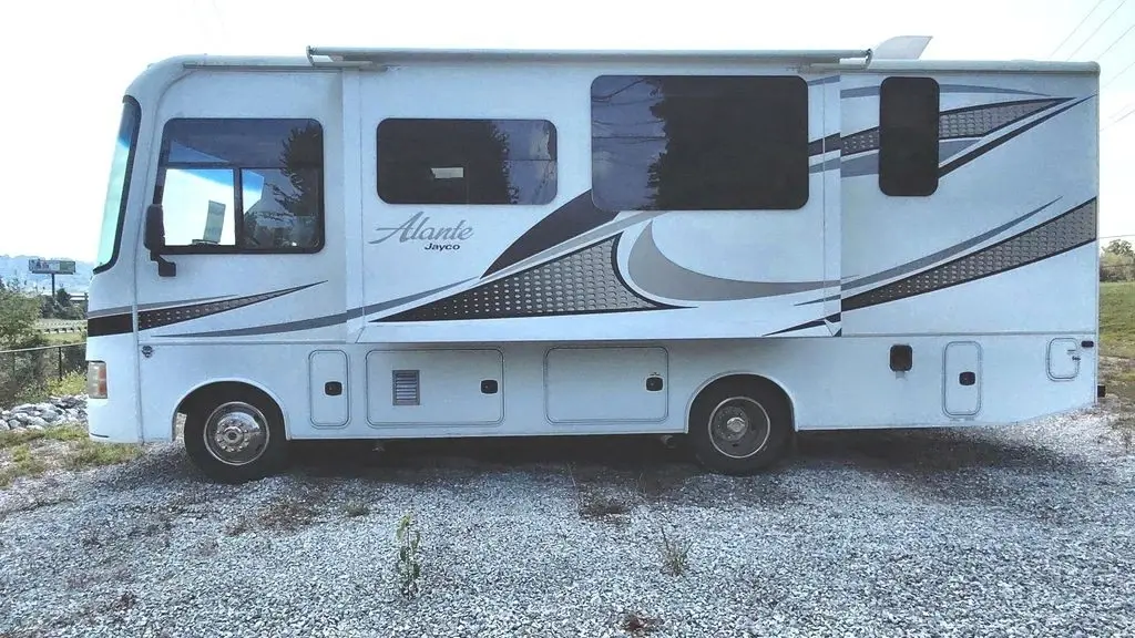 2018 Jayco Alante