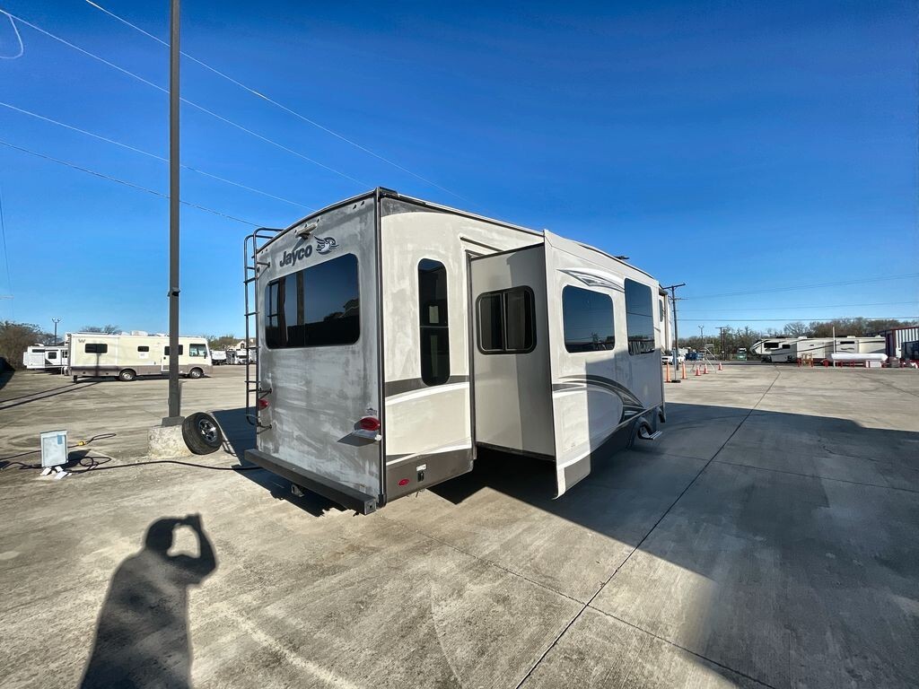 2018 Jayco EAGLE