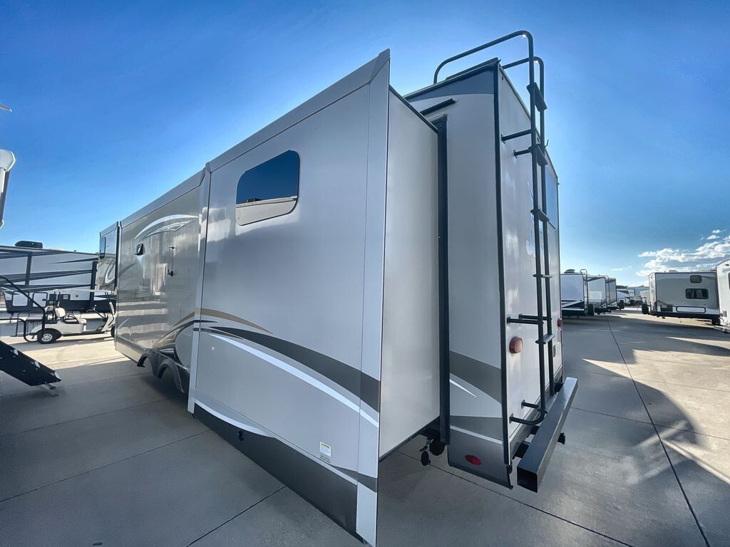 2018 Jayco EAGLE