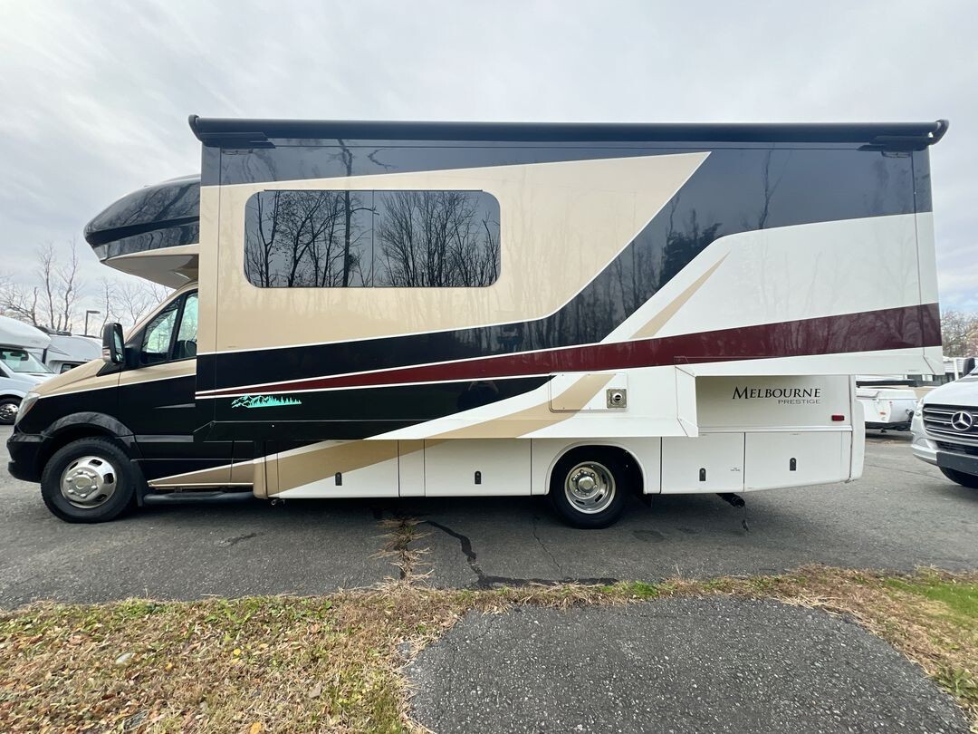 2018 Jayco Melbourne Prestige