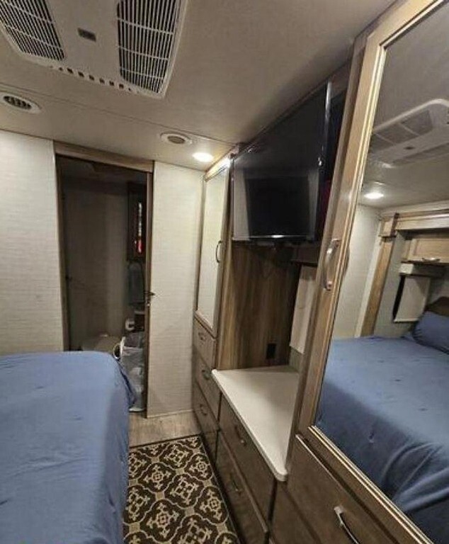 2018 Jayco Precept Motorized Class A