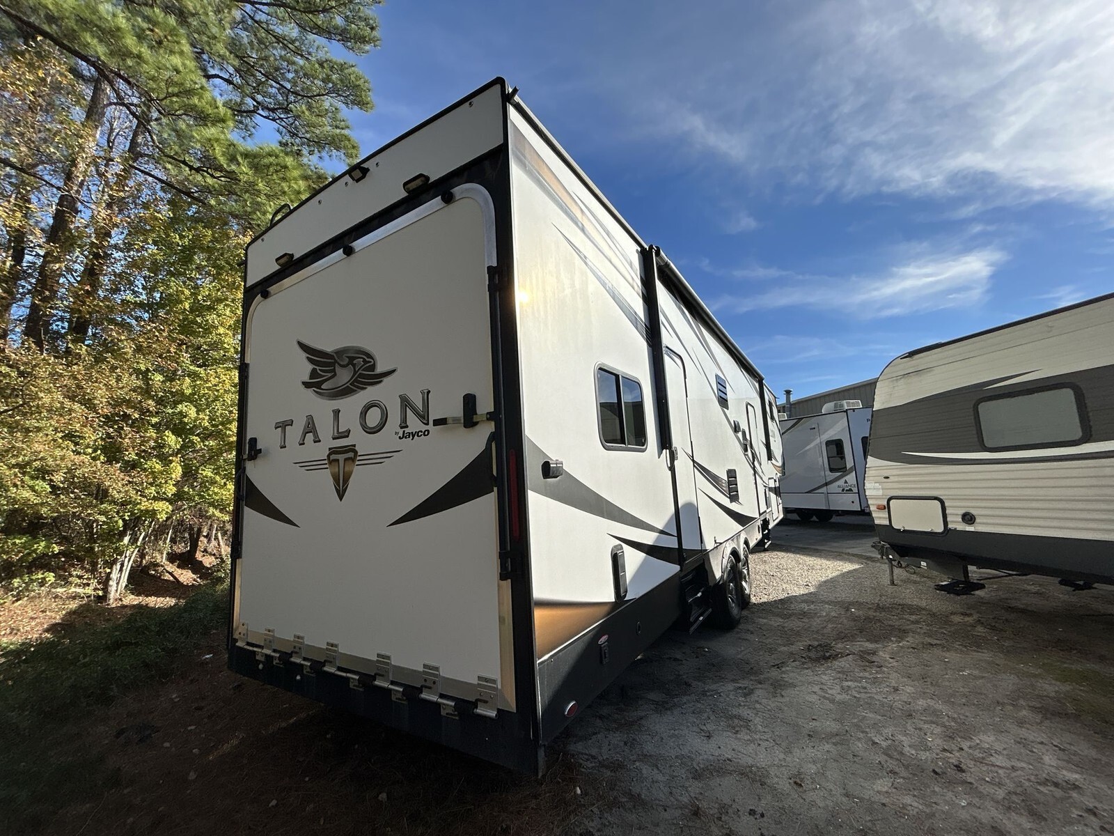 2018 Jayco Talon