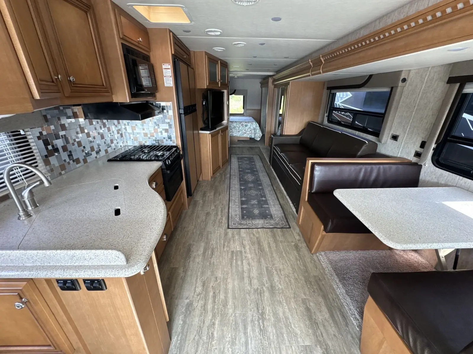 2018 Newmar Bay Star Sport