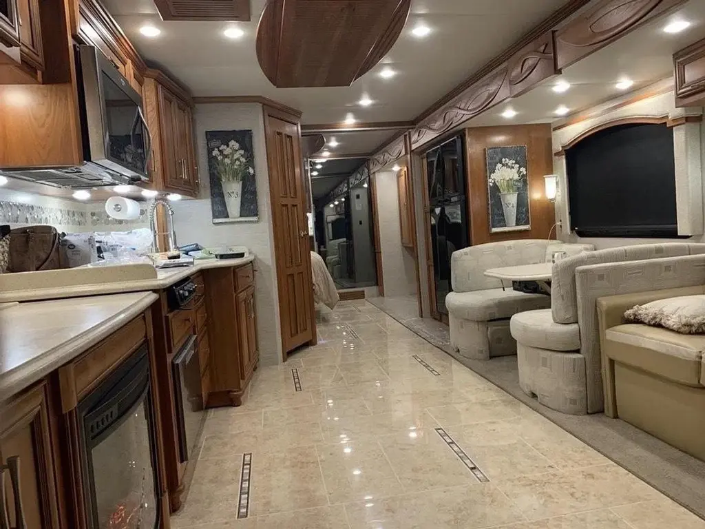 2018 Newmar Ventana Motorized Class A