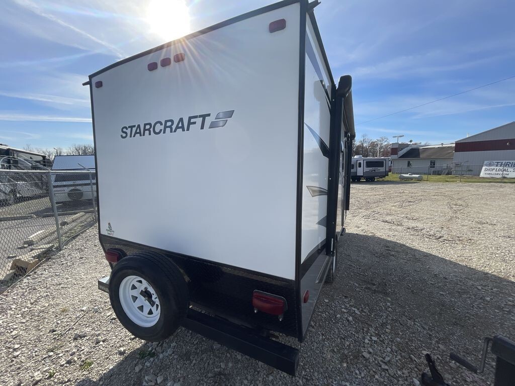 2018 Starcraft LAUNCH