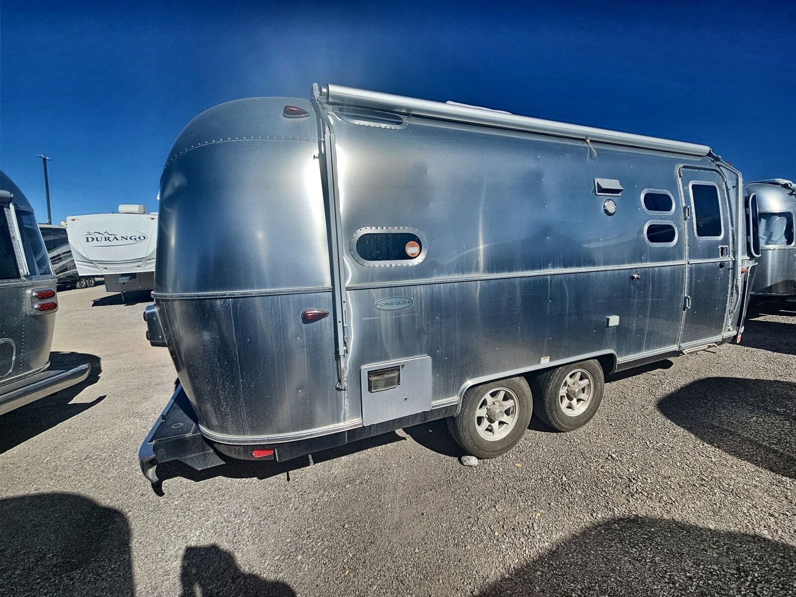 2019 Airstream Flying Cloud
