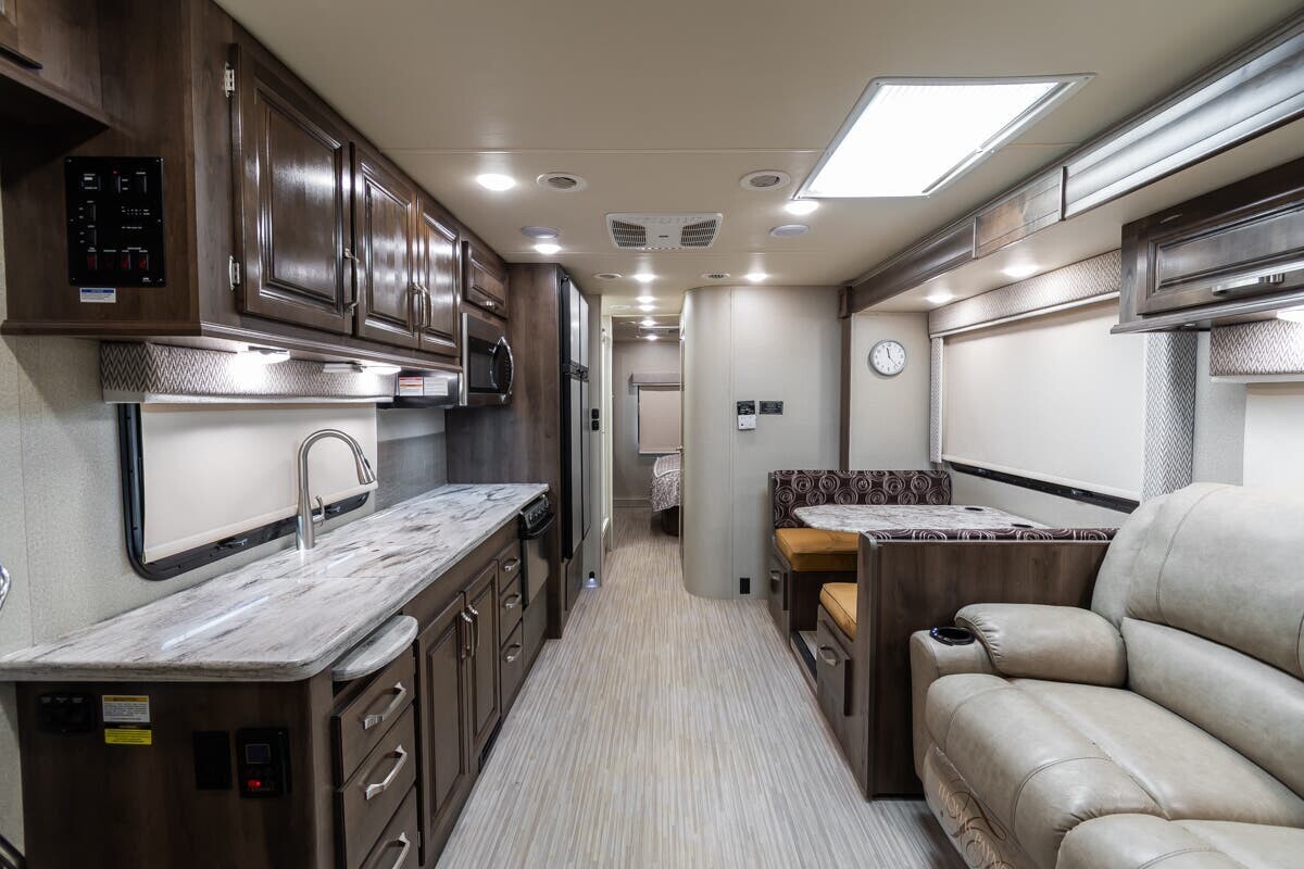 2019 Entegra Coach Esteem