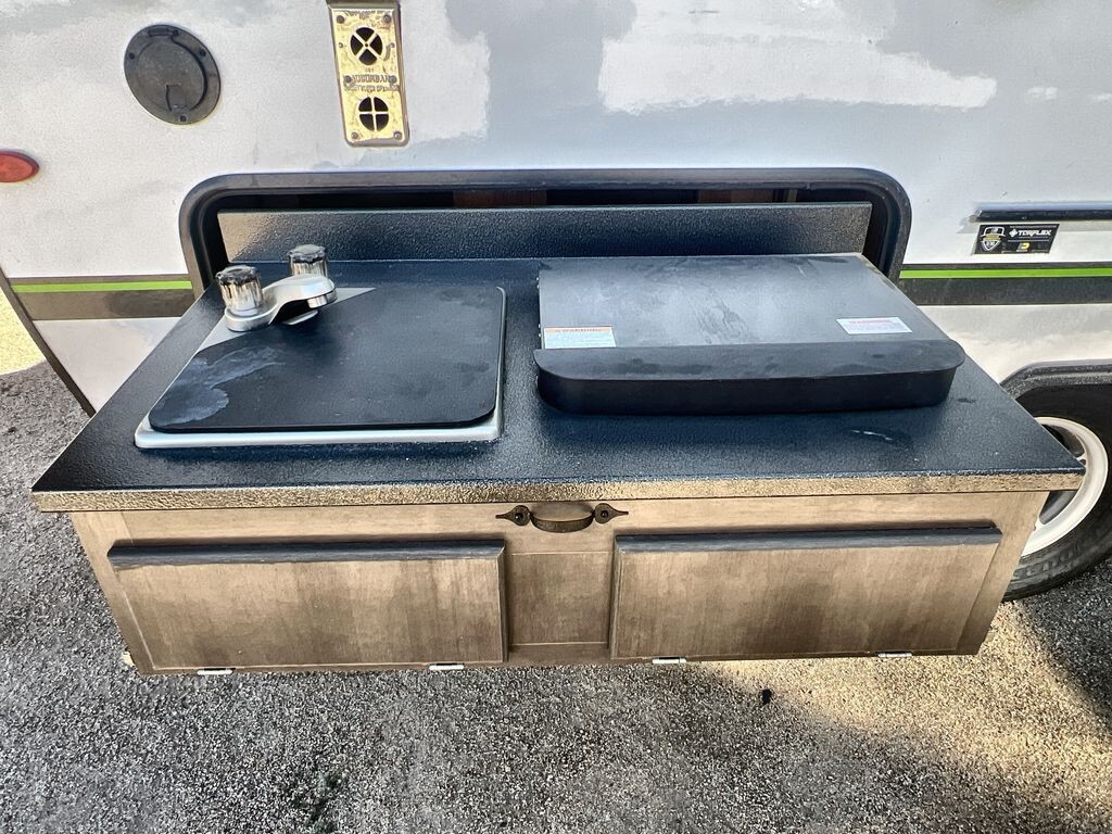 2019 Forest River ROCKWOOD