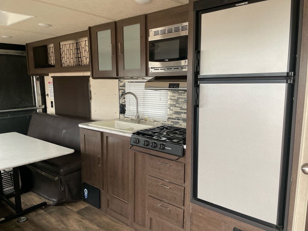 2019 Forest River Salem FSX