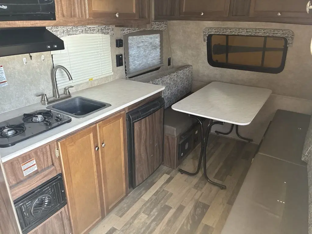 2019 Forest River Viking