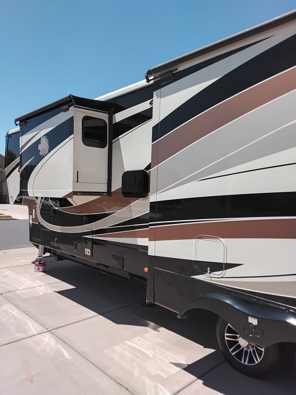 2019 Heartland Landmark 365 Fifth Wheel