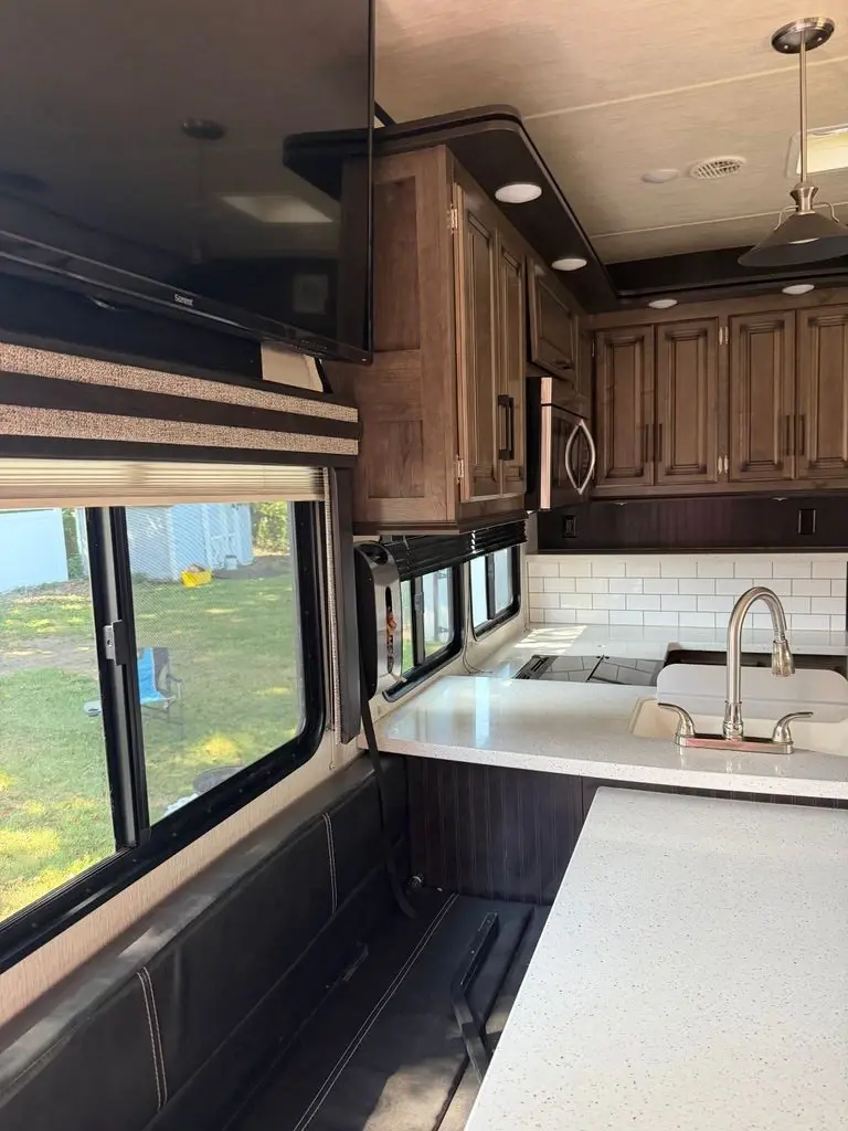 2019 Heartland Torque Toy Hauler