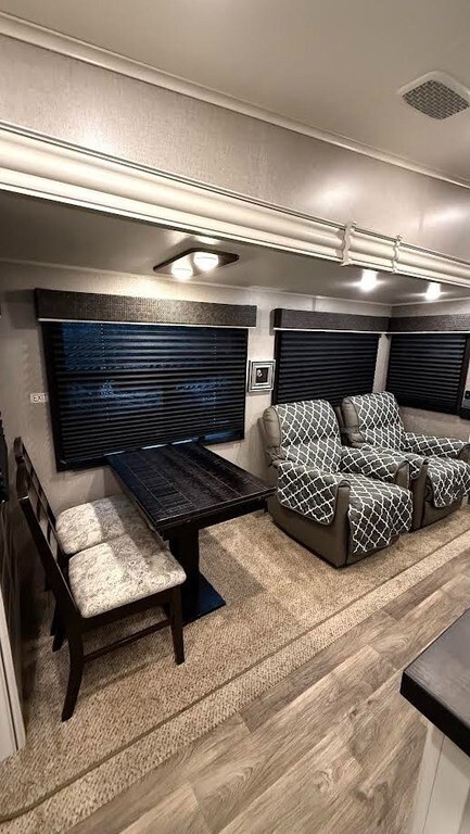 2019 Jayco Eagle Fifth Wheel