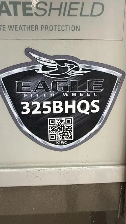 2019 Jayco Eagle Fifth Wheel