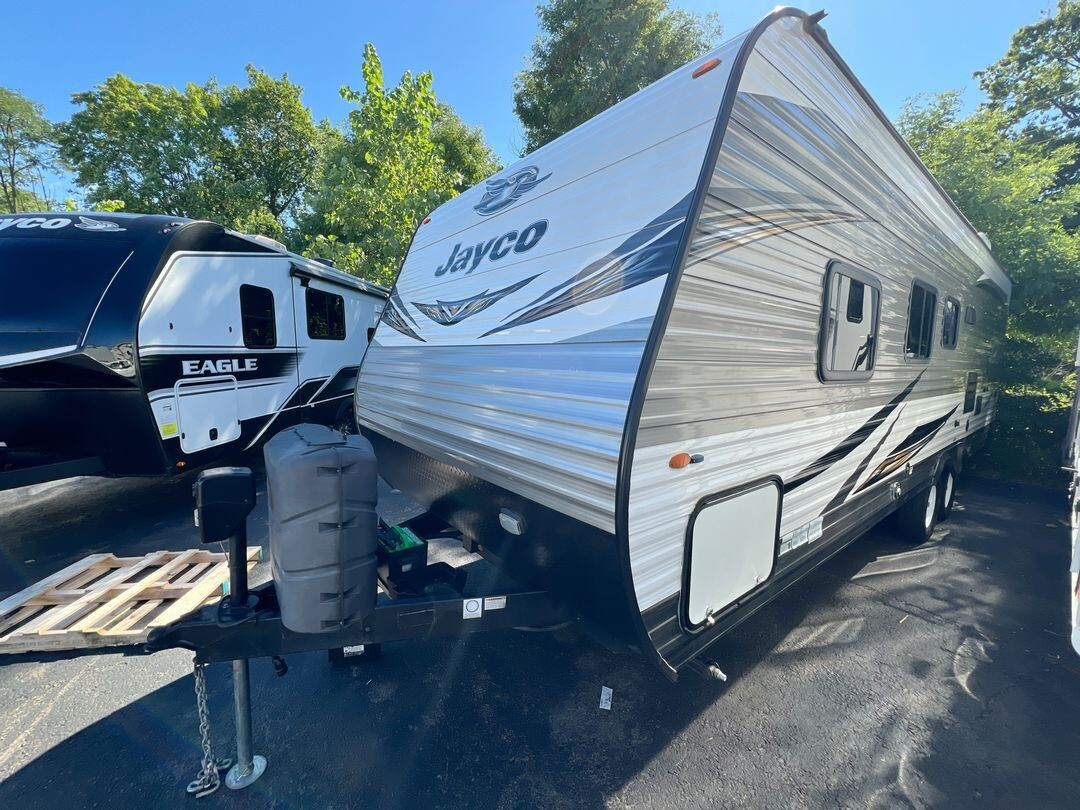 2019 Jayco JAYFLIGHT