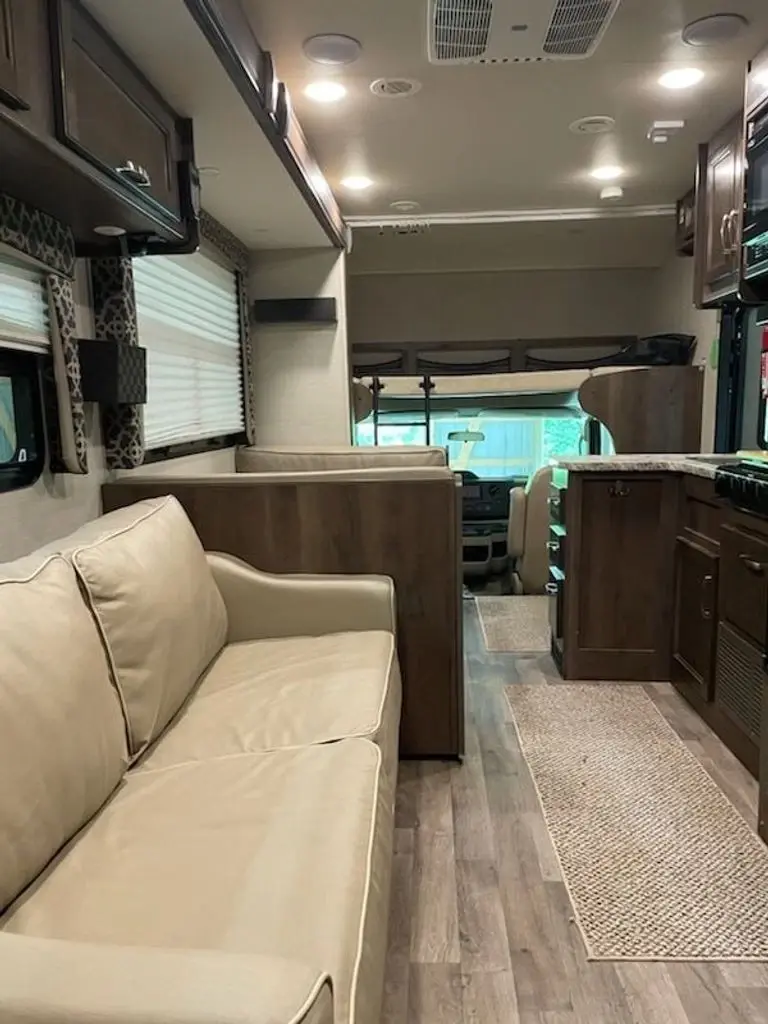 2019 Jayco Redhawk Class C Motorhome