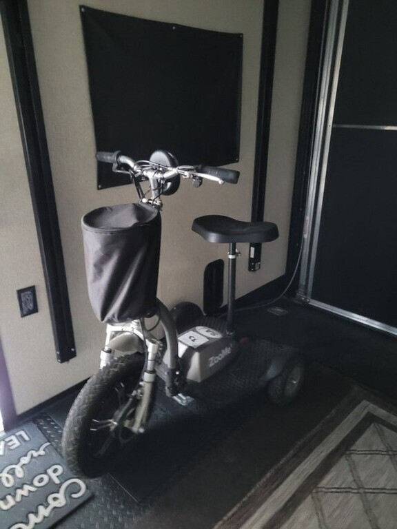 2019 Jayco Talon Toy Hauler