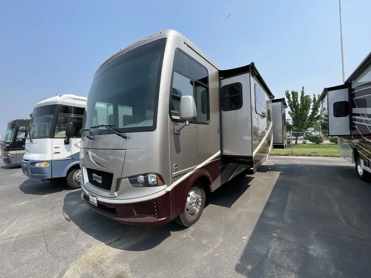 2019 Newmar Bay Star Sport