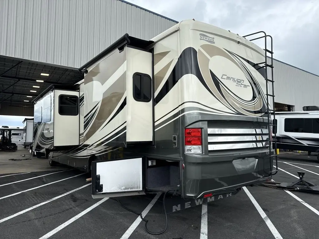 2019 Newmar Canyon Star