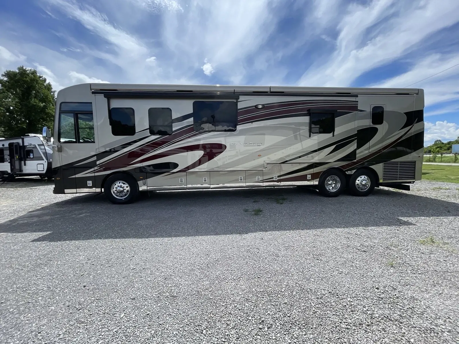 2019 Newmar Dutch Star