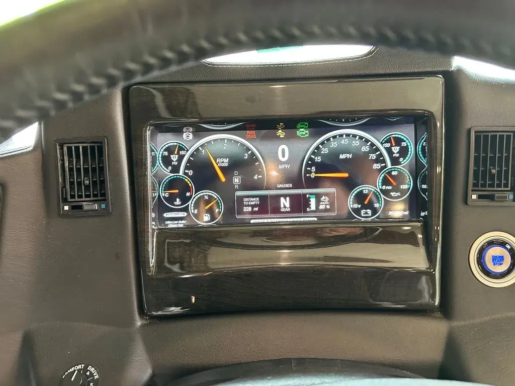 2019 Newmar New Aire Class A Motorhome