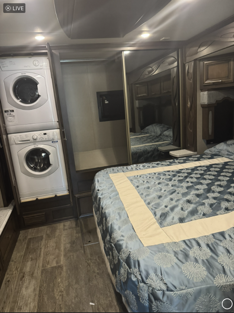 2019 Newmar Ventana Class A Motorhome