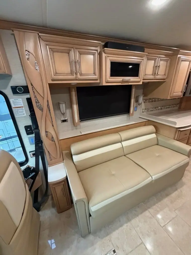 2019 Newmar Ventana Class A Motorhome