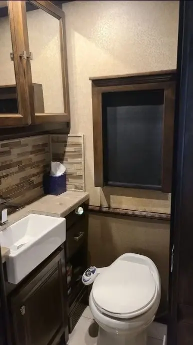 2019 Tiffin Motorhomes Phaeton Motorized Class A