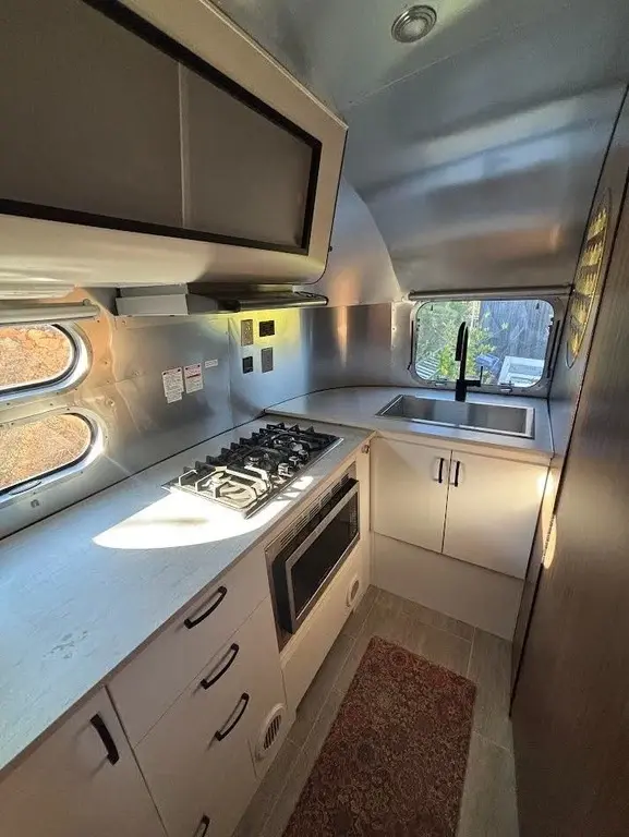 2020 Airstream Caravel Travel Trailer
