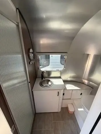 2020 Airstream Caravel Travel Trailer