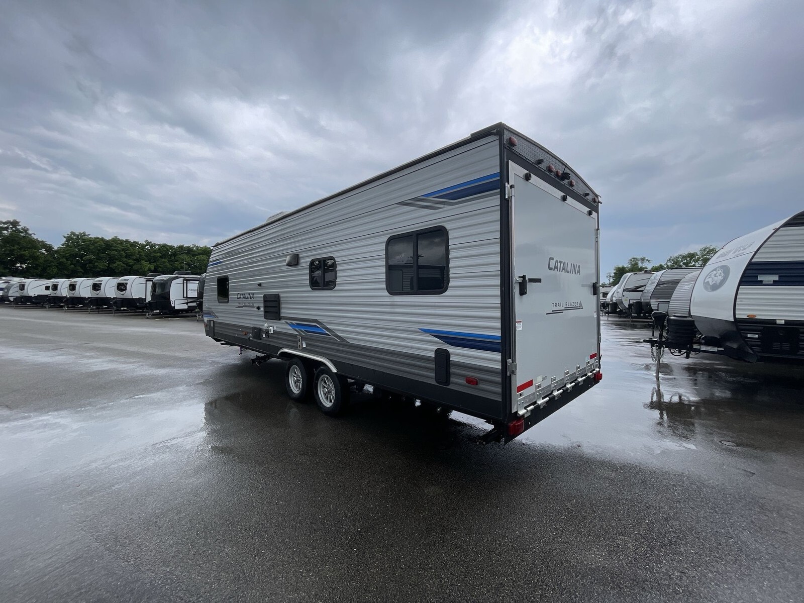 2020 Coachmen CATALINA 26TH