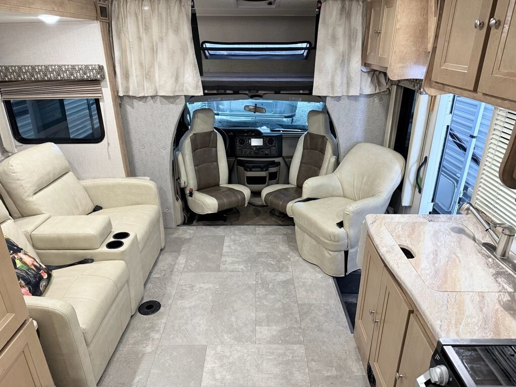 2020 Coachmen Leprechaun Class C Motorhome