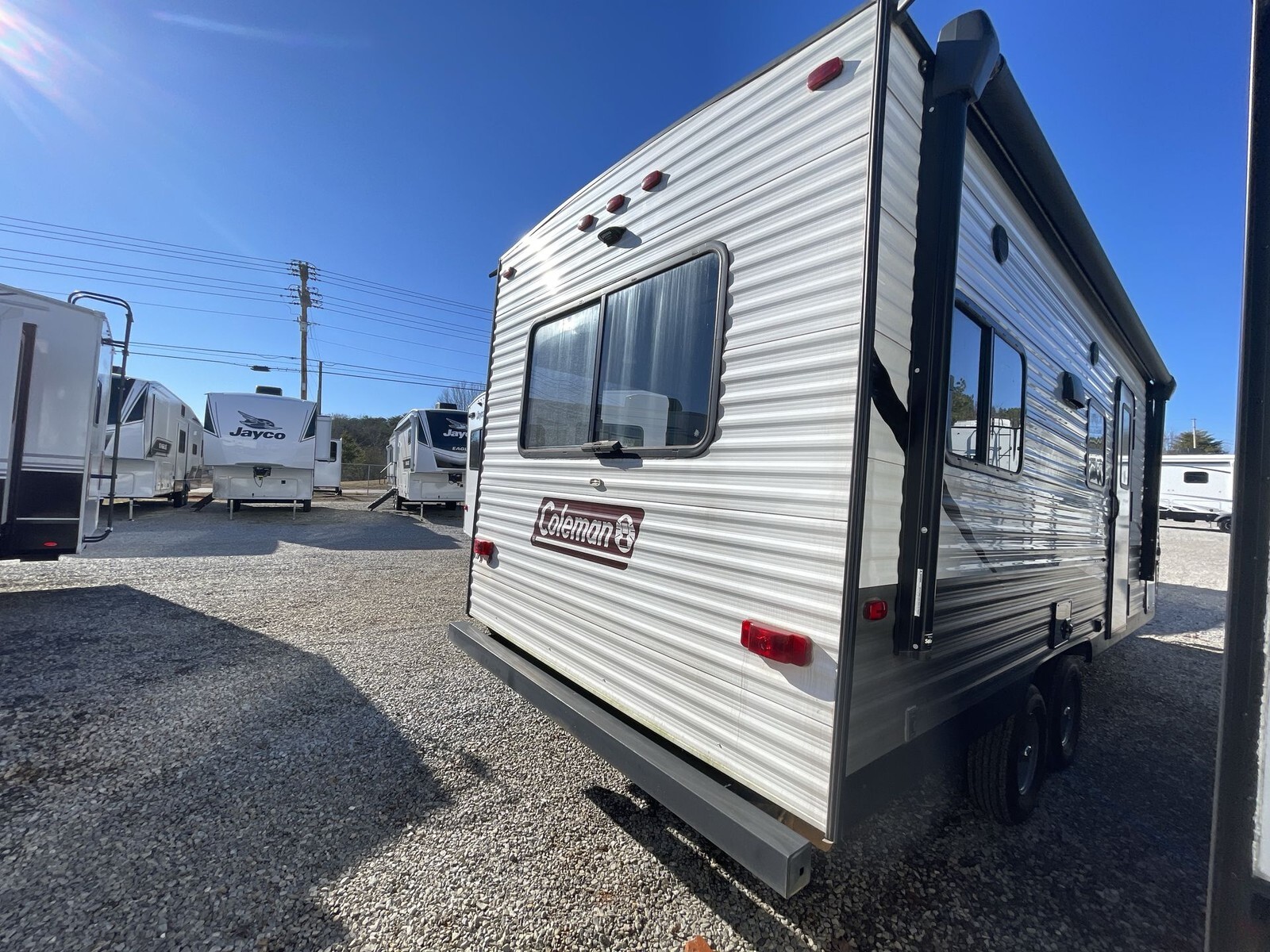 2020 Dutchmen COLEMAN LANTERN LT SERIES