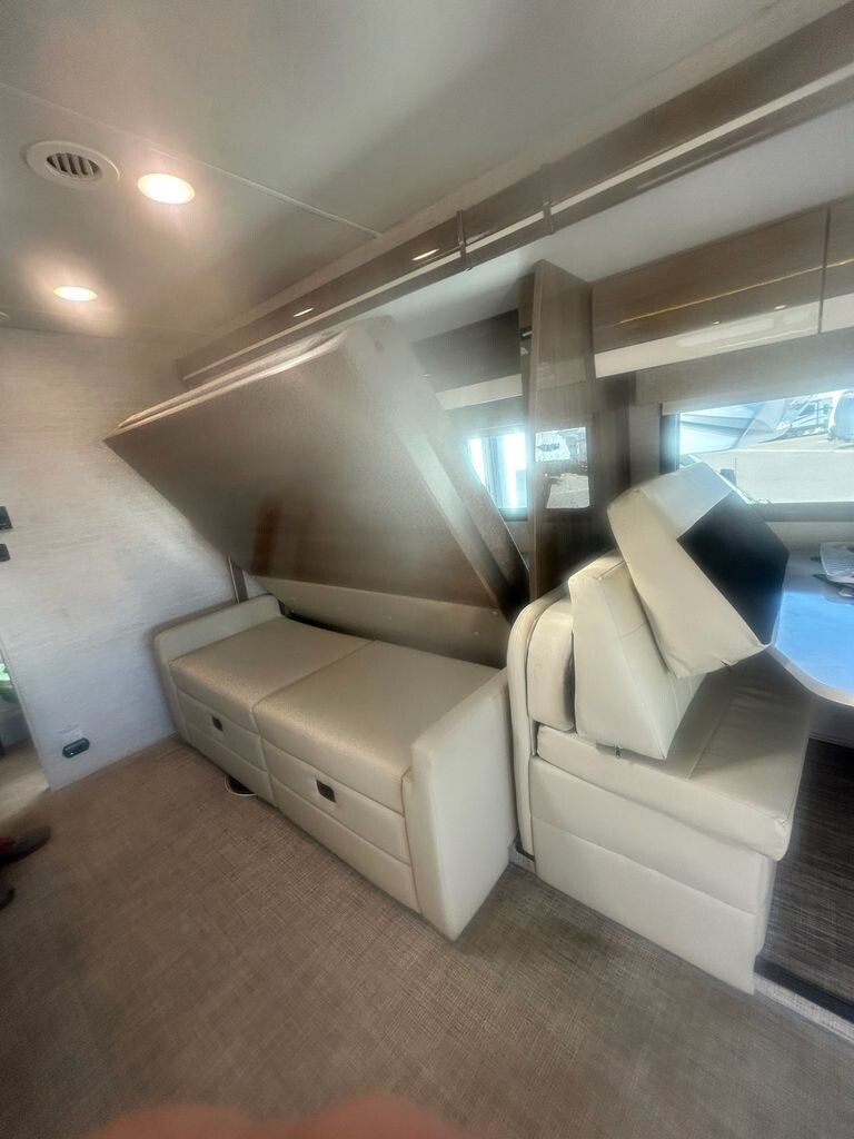 2020 Entegra Coach Qwest Class C Motorhome