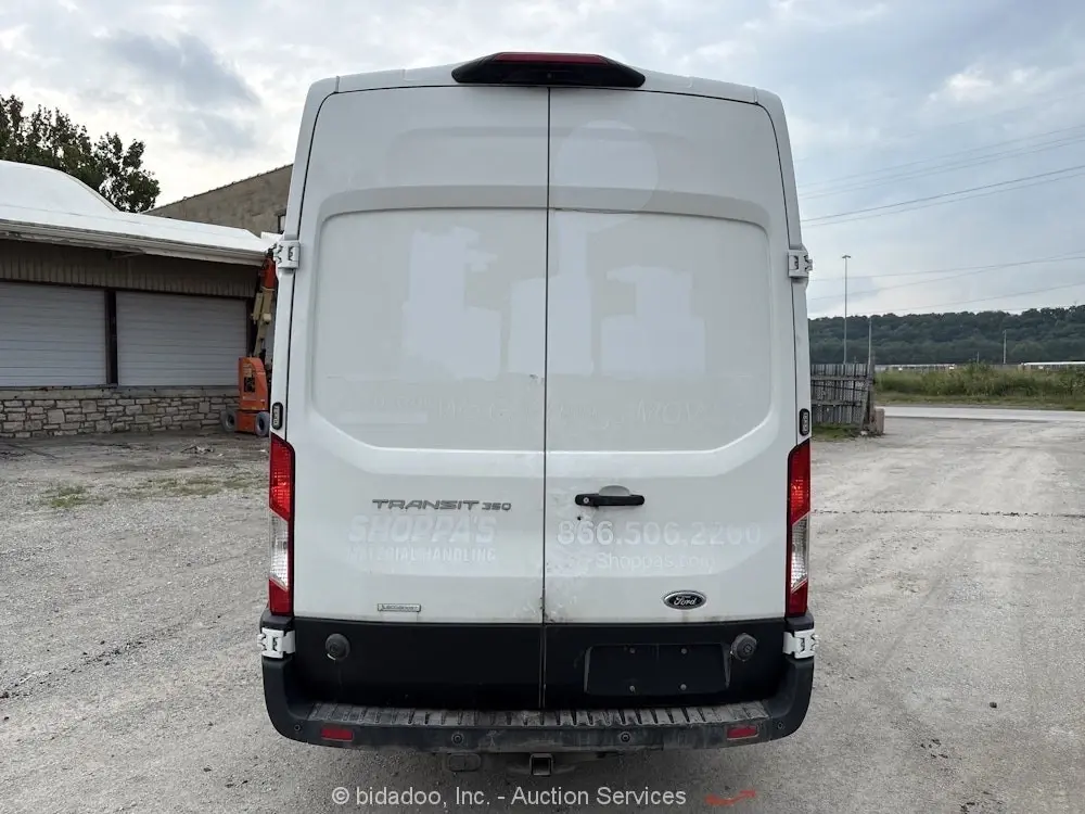 2020 Ford Transit 350