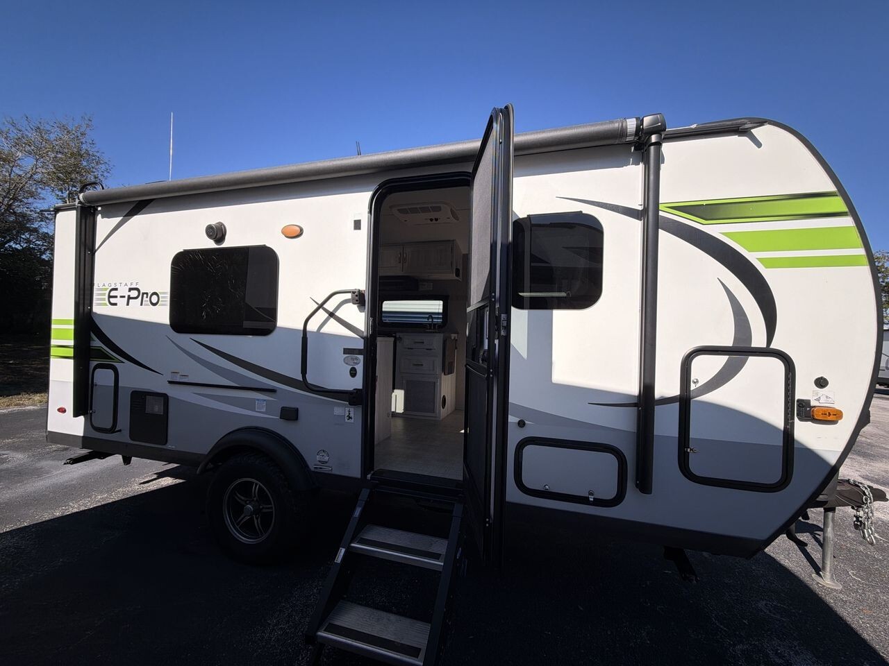 2020 Forest River E-PRO