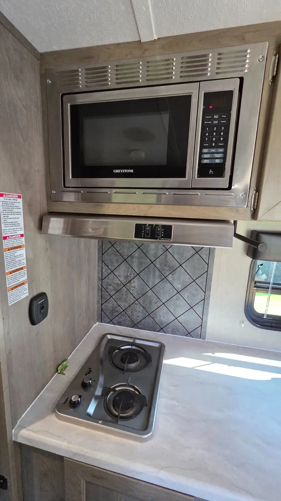 2020 Forest River Puma Ultra Lite Travel Trailer