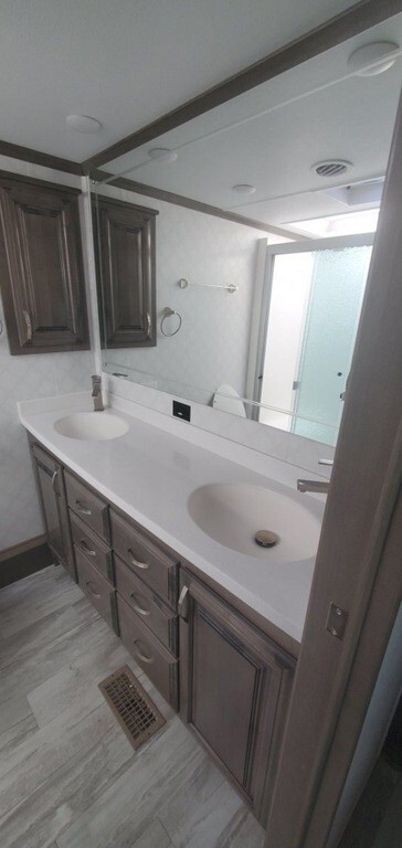 2020 Forest River Riverstone Fifth Wheel