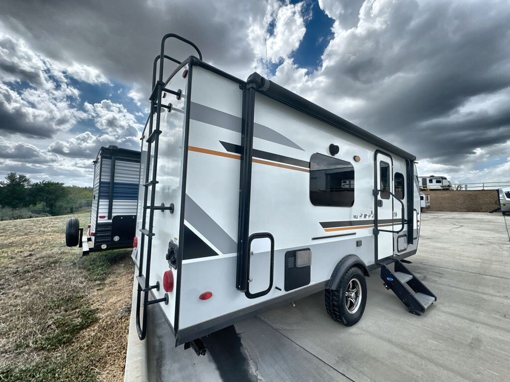 2020 Forest River Rockwood Geo Pro