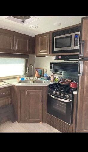 2020 Forest River Rockwood Ultra Lite Travel Trailer