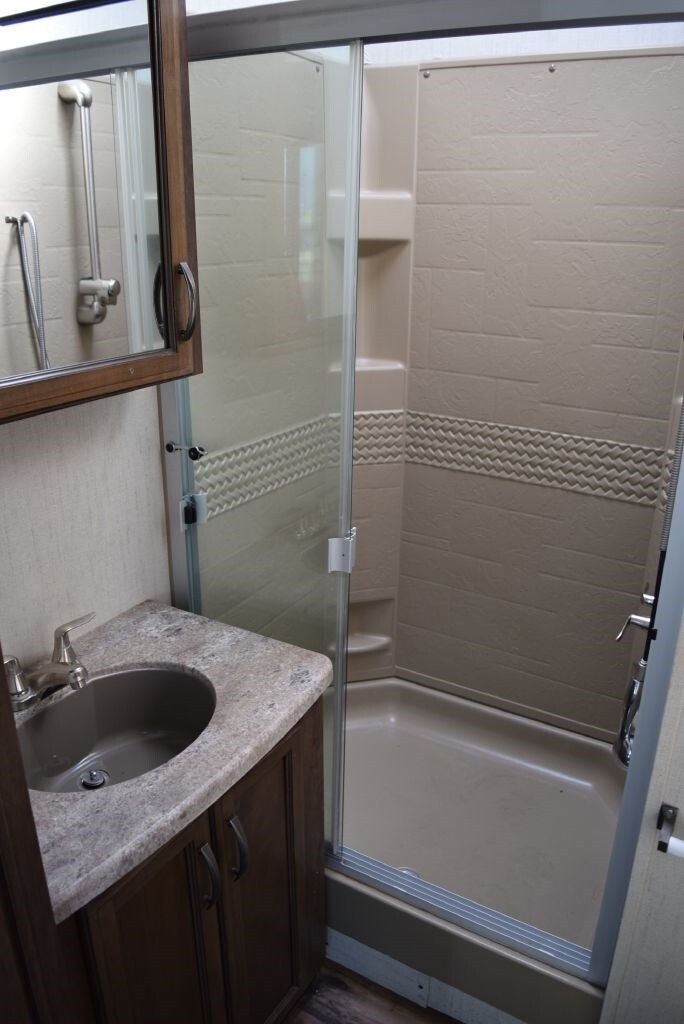 2020 Not Specified Forest River Sandpiper Sedan