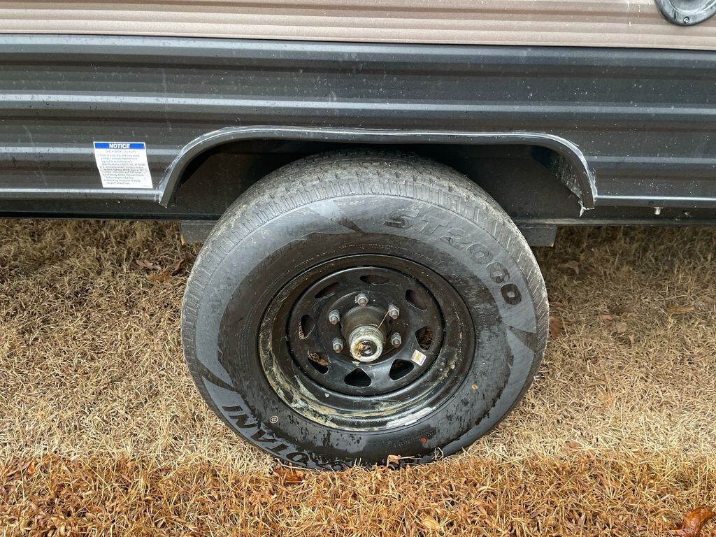 2020 Forest River Wildwood FSX