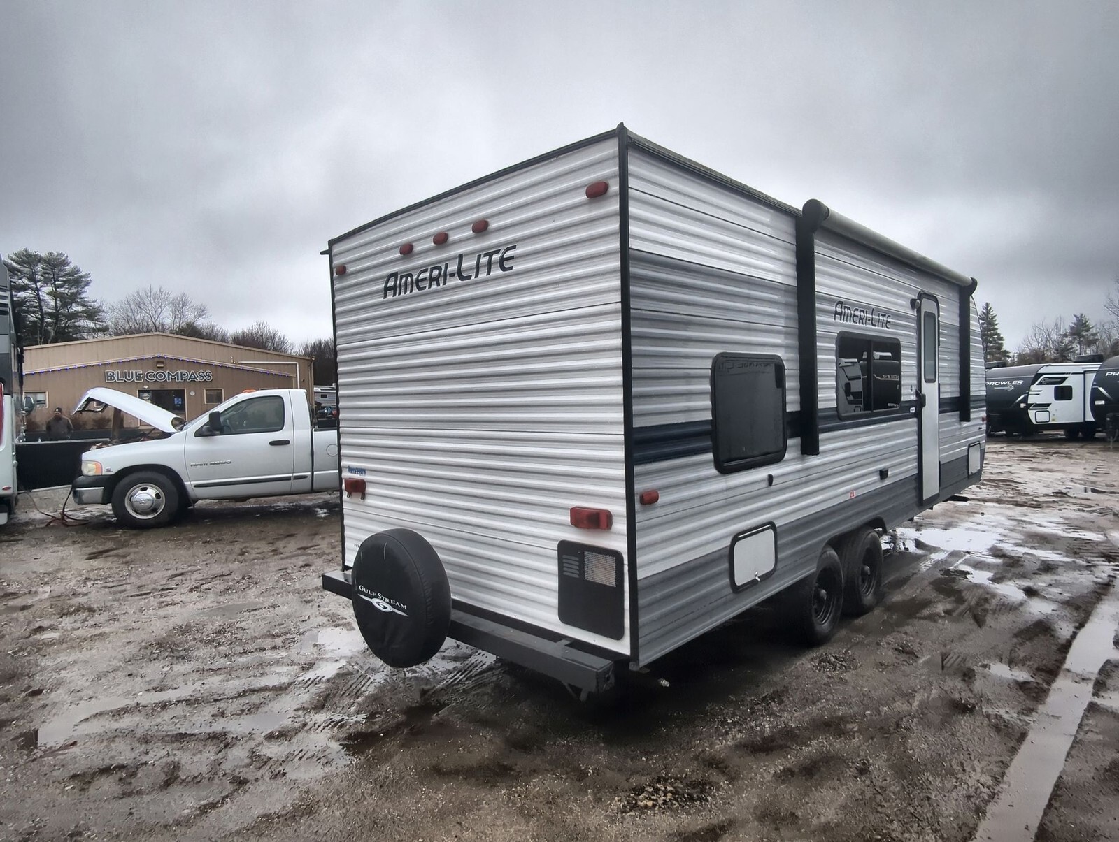 2020 Gulf Stream AMERI-LITE