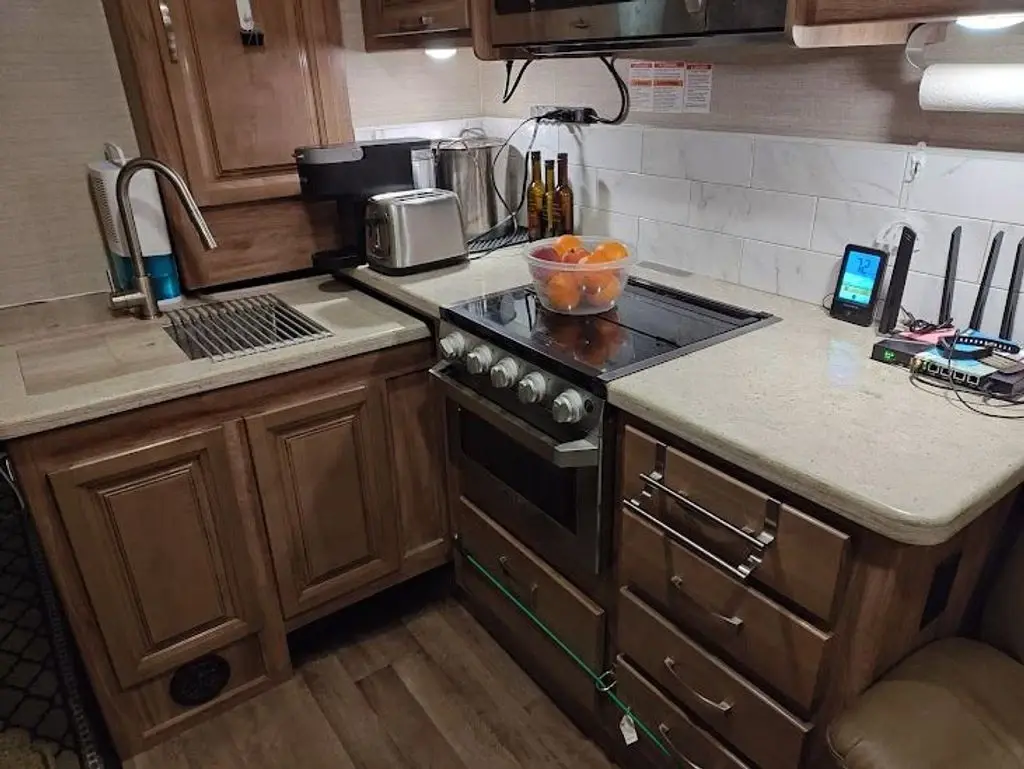 2020 Jayco Precept Class A Motorhome