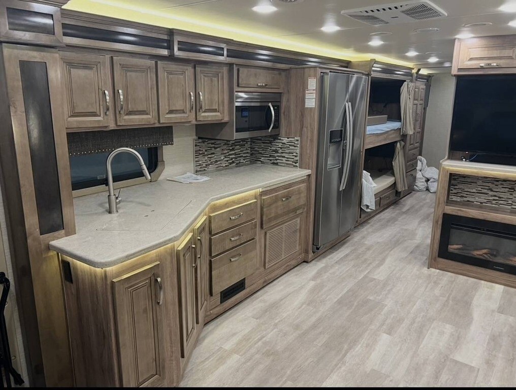 2020 Jayco Seneca Motorized Class C