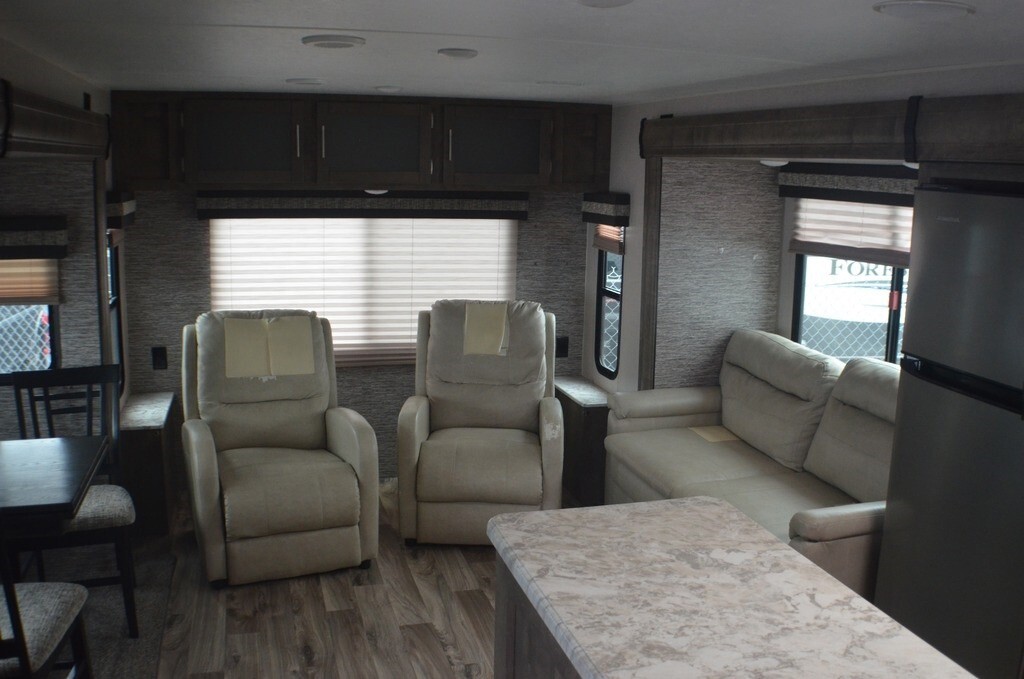 2020 KZ Connect Travel Trailer